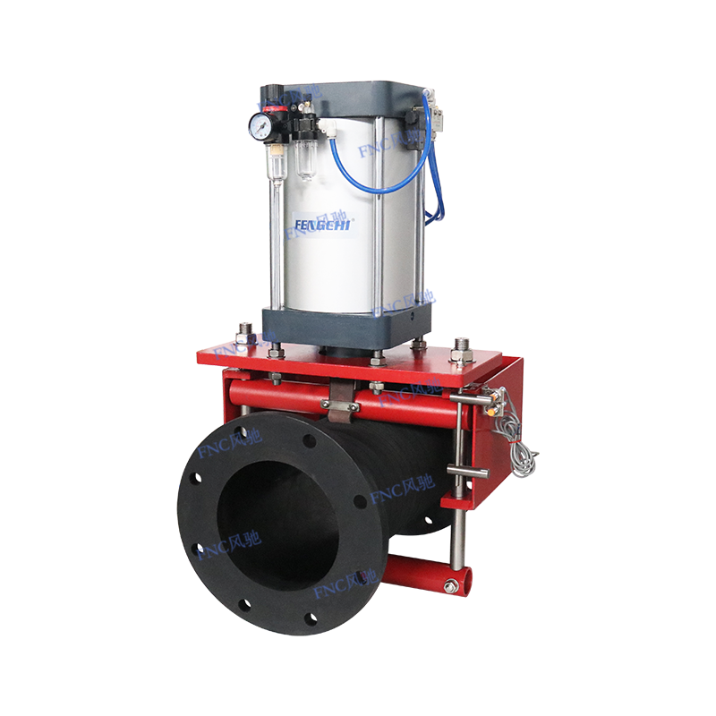 Vannes à manchon à corps ouvert Vannes à manchon à corps ouvert