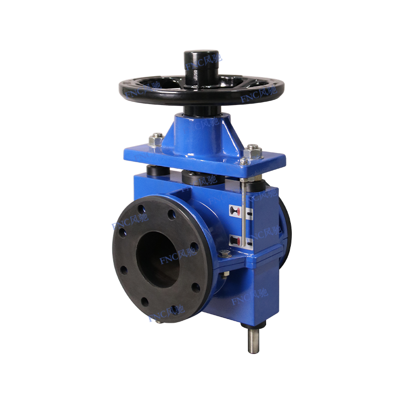 Vanne à pincement à corps fermé Vanne à pincement à corps fermé