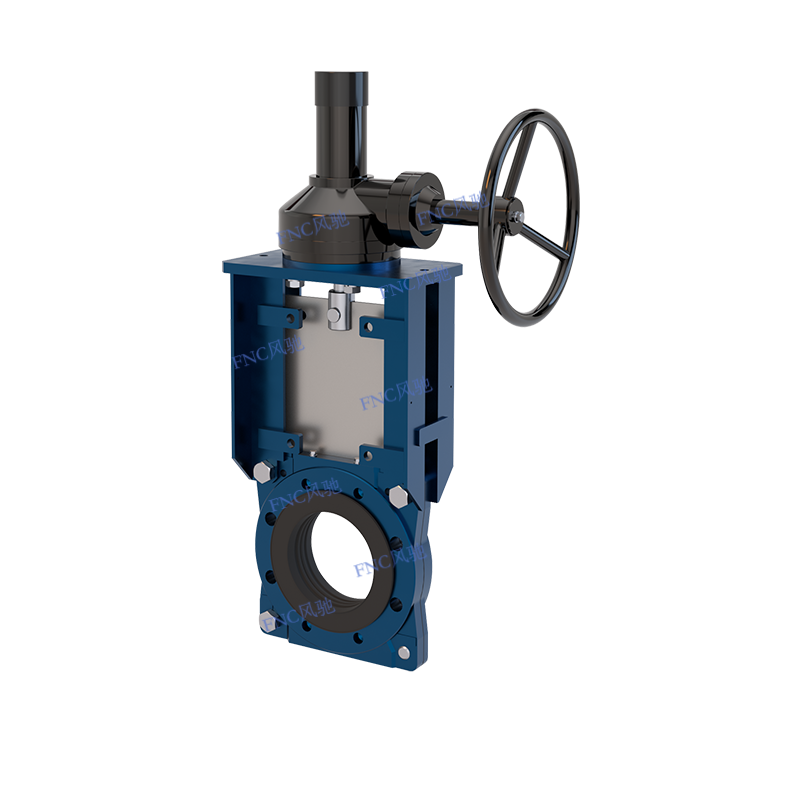 Vannes à guillotine KGV-D Vannes à guillotine KGV-D