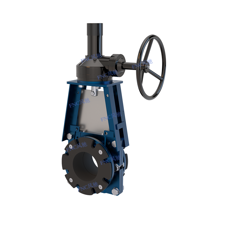 Vannes à guillotine KGV-A Vannes à guillotine KGV-A