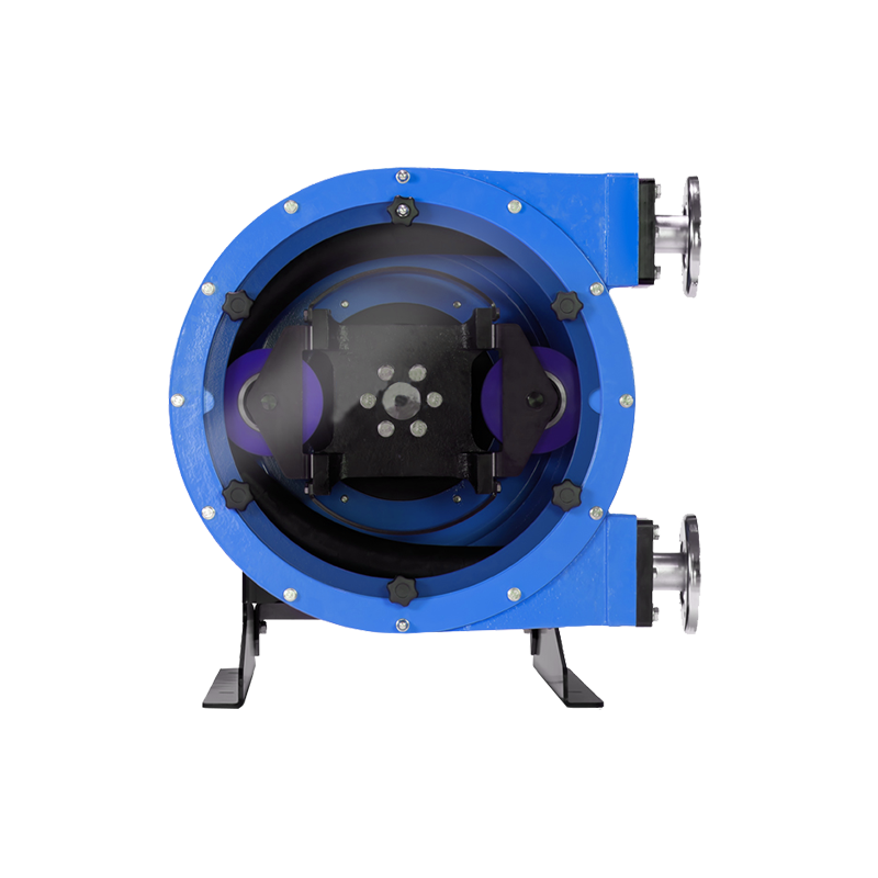 Pompe à tuyau à rouleaux Pompe à tuyau à rouleaux