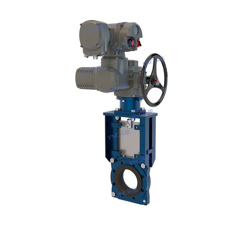 Vannes à guillotine KGV-D Vannes à guillotine KGV-D