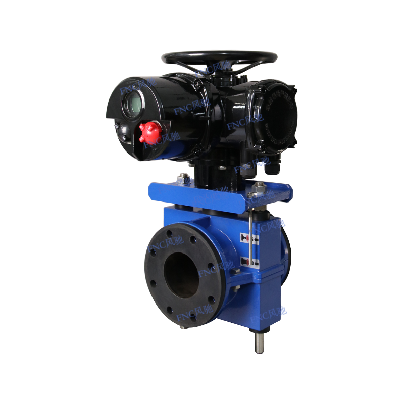 Vanne à pincement à corps fermé Vanne à pincement à corps fermé