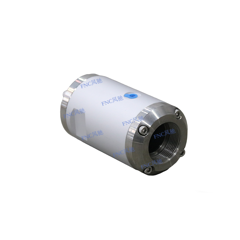 Mini vannes à manchon pneumatiques