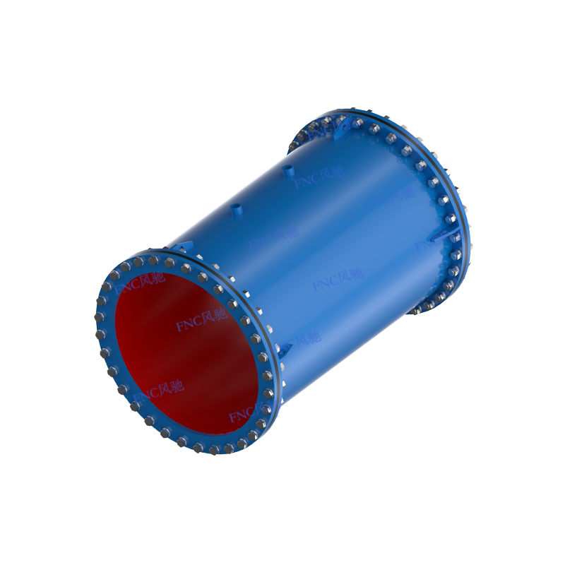 Vannes à manchon pneumatiques de grand diamètre