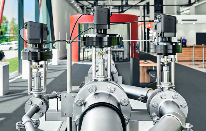 Valve de pompe Anhui Fengchi Manufacturing Co., Ltd.